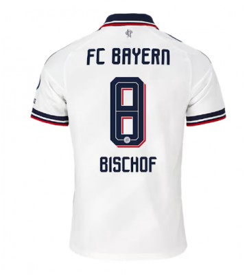 Bayern Munich Tom Bischof #8 Udebanetrøje 2026-27 Kortærmet